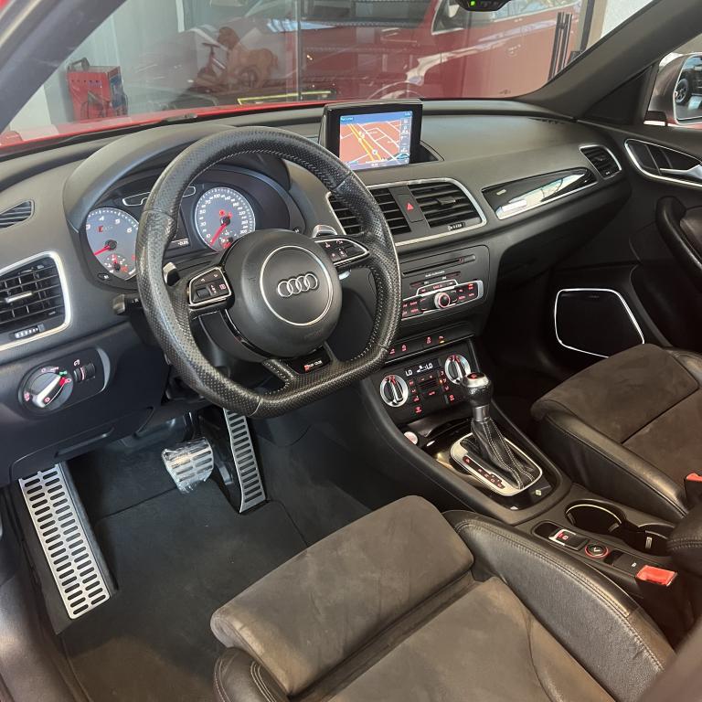 AUDI RS Q3 - Foto