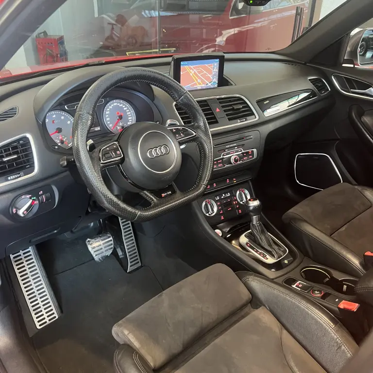 AUDI RS Q3 - Foto