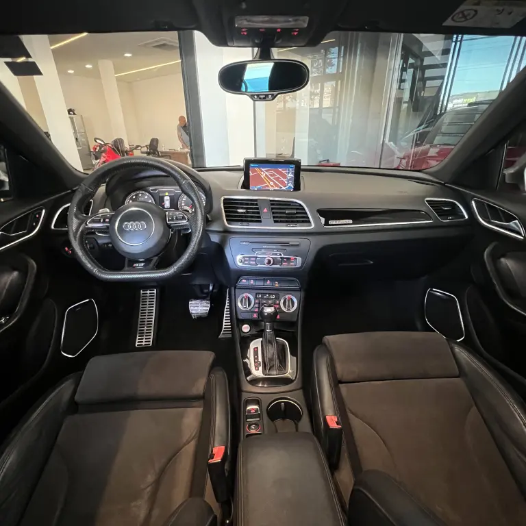 AUDI RS Q3 - Foto