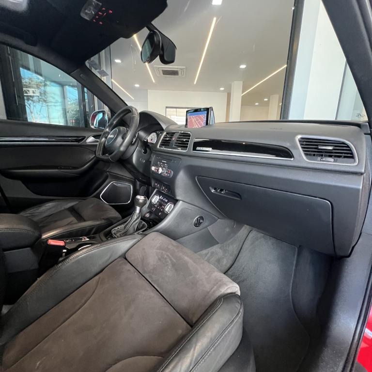 AUDI RS Q3 - Foto