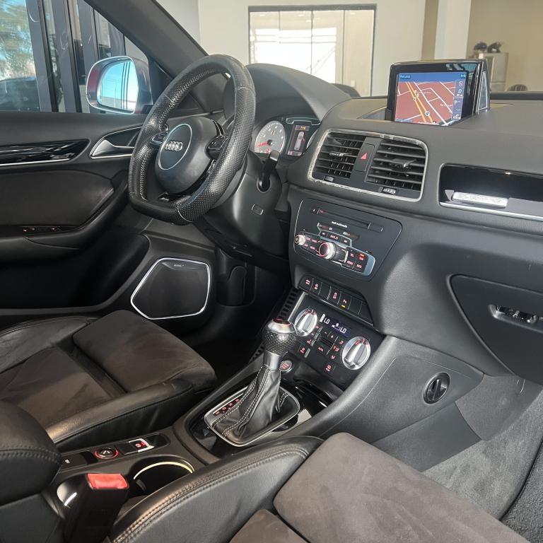 AUDI RS Q3 - Foto
