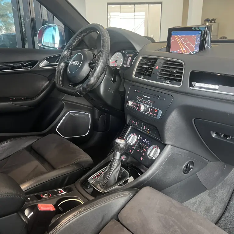 AUDI RS Q3 - Foto