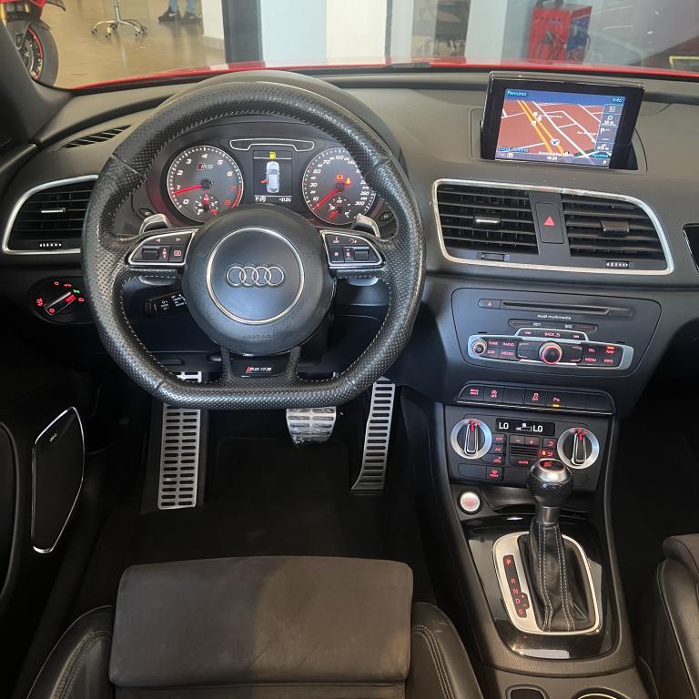 AUDI RS Q3 - Foto