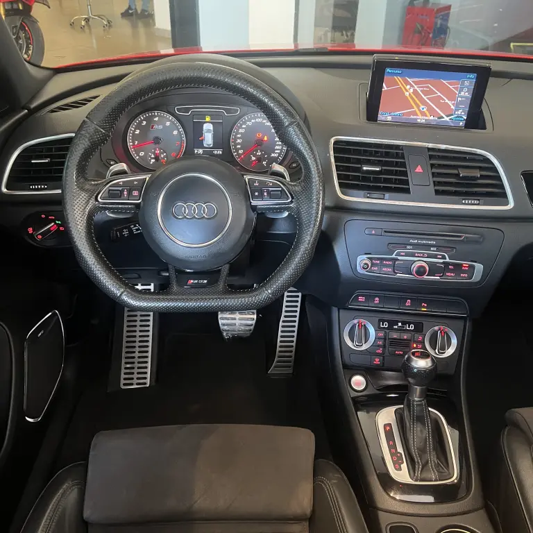 AUDI RS Q3 - Foto