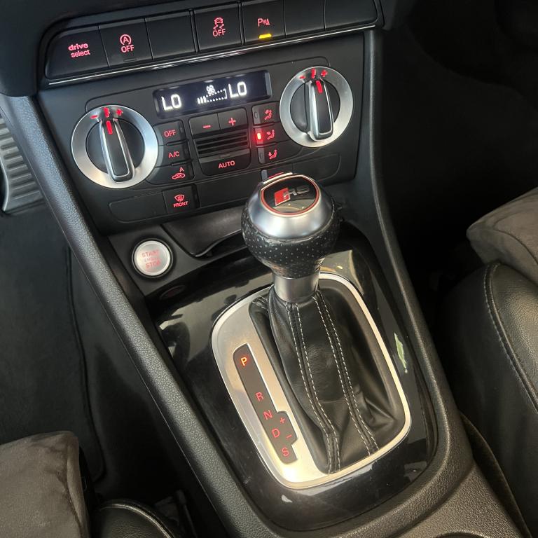 AUDI RS Q3 - Foto