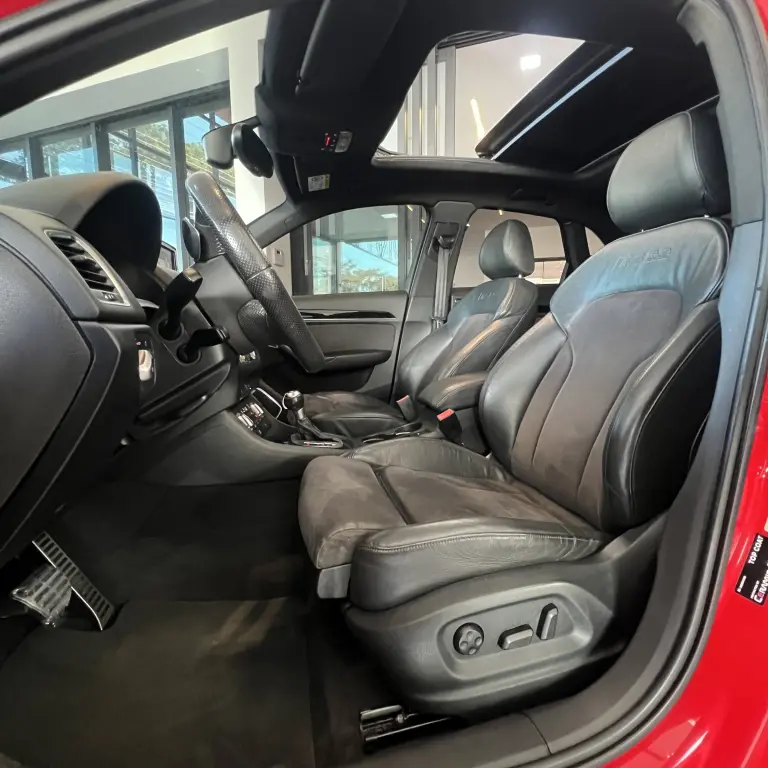 AUDI RS Q3 - Foto