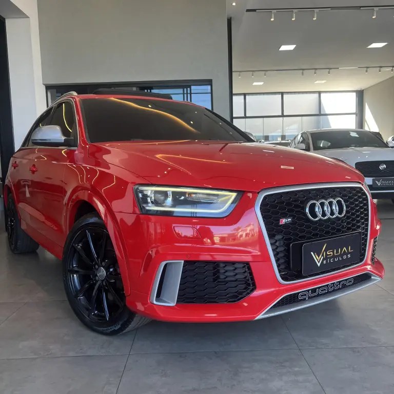 AUDI RS Q3 - Foto