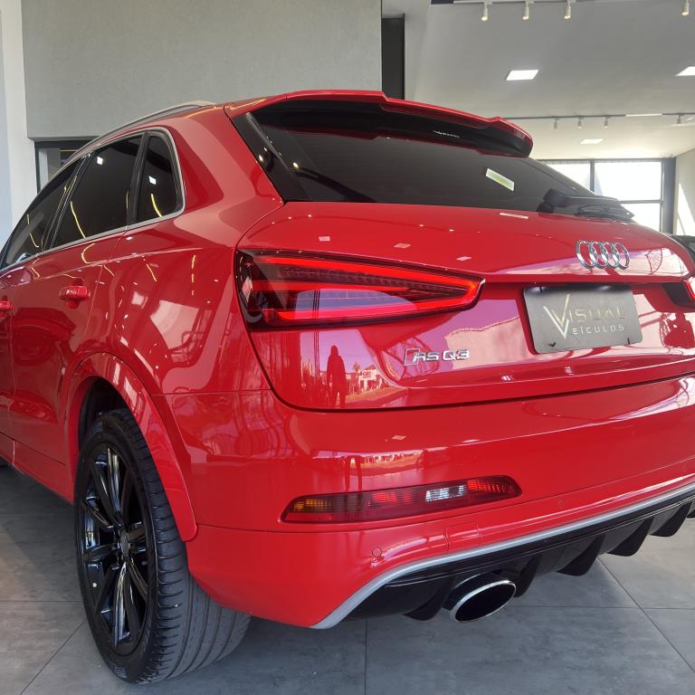 AUDI RS Q3 - Foto