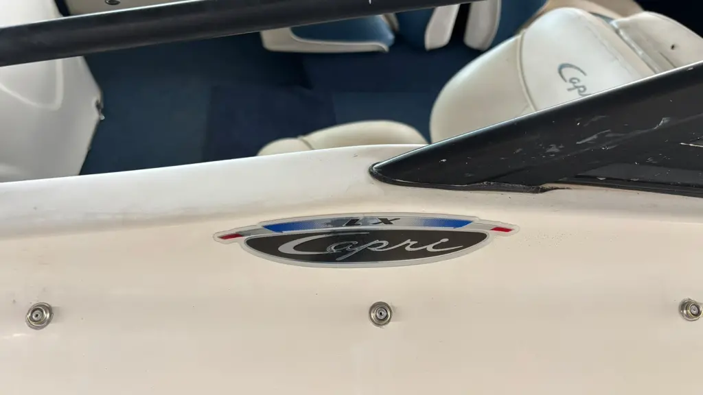 BAYLINER 215 - Foto