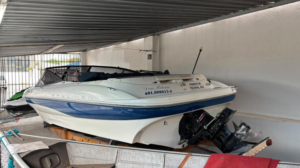 BAYLINER 215 - Foto