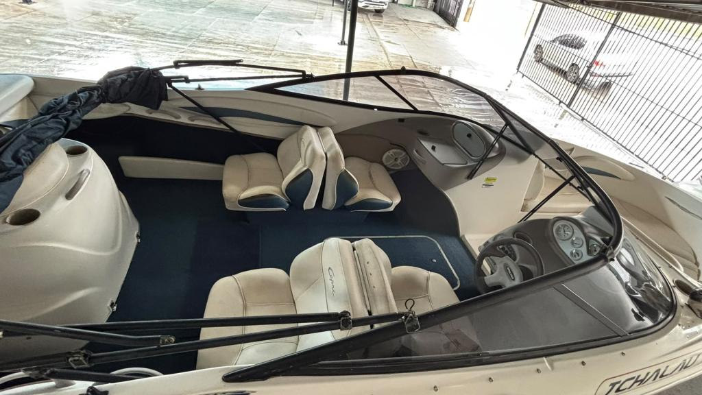 BAYLINER 215 - Foto