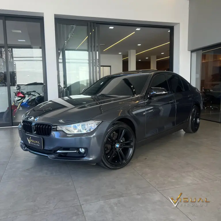 BMW 328I