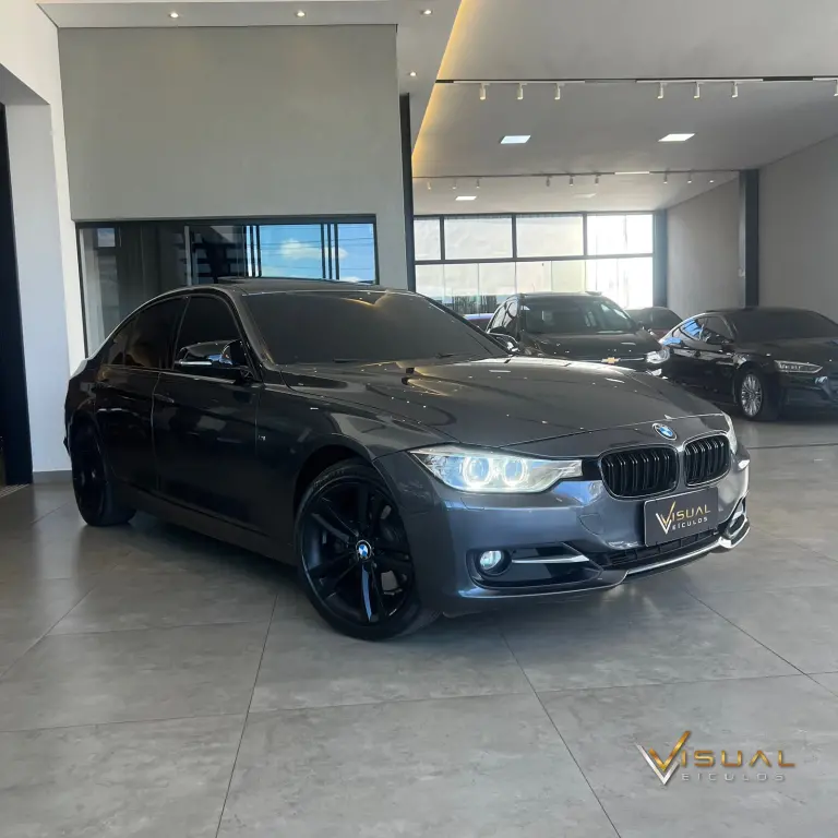 BMW 328I - Foto