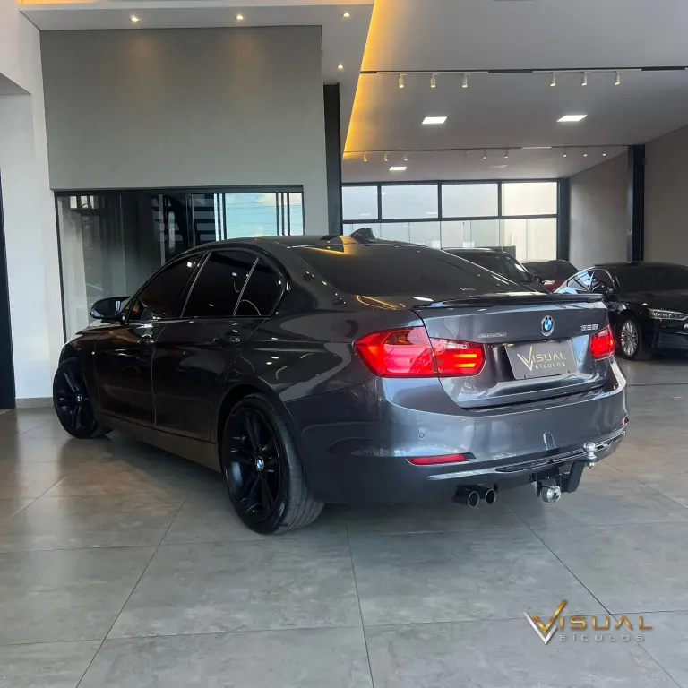 BMW 328I - Foto