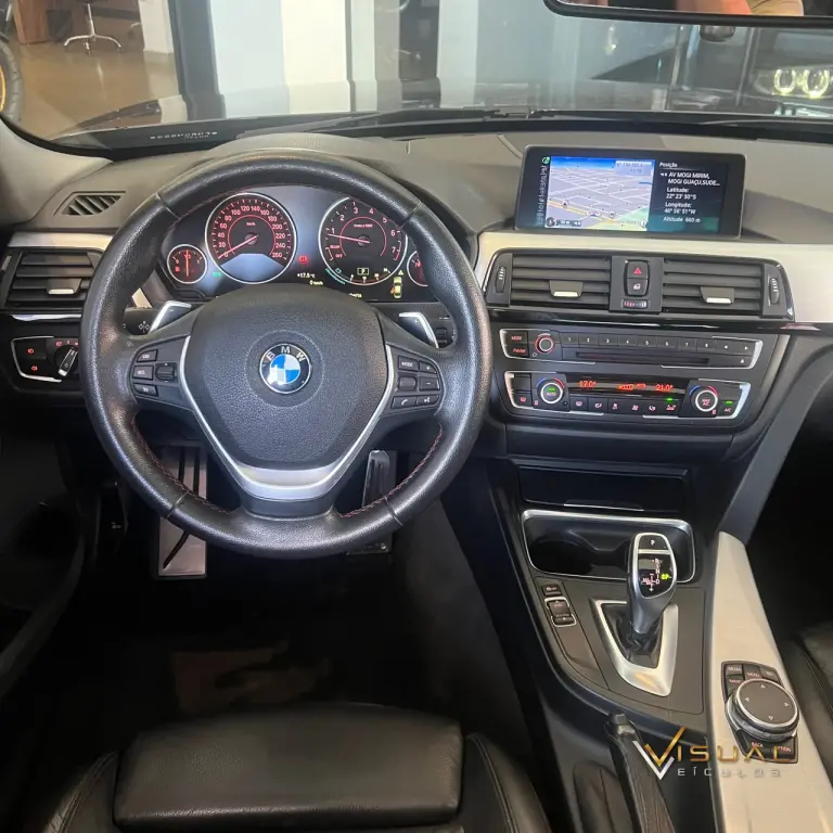 BMW 328I - Foto