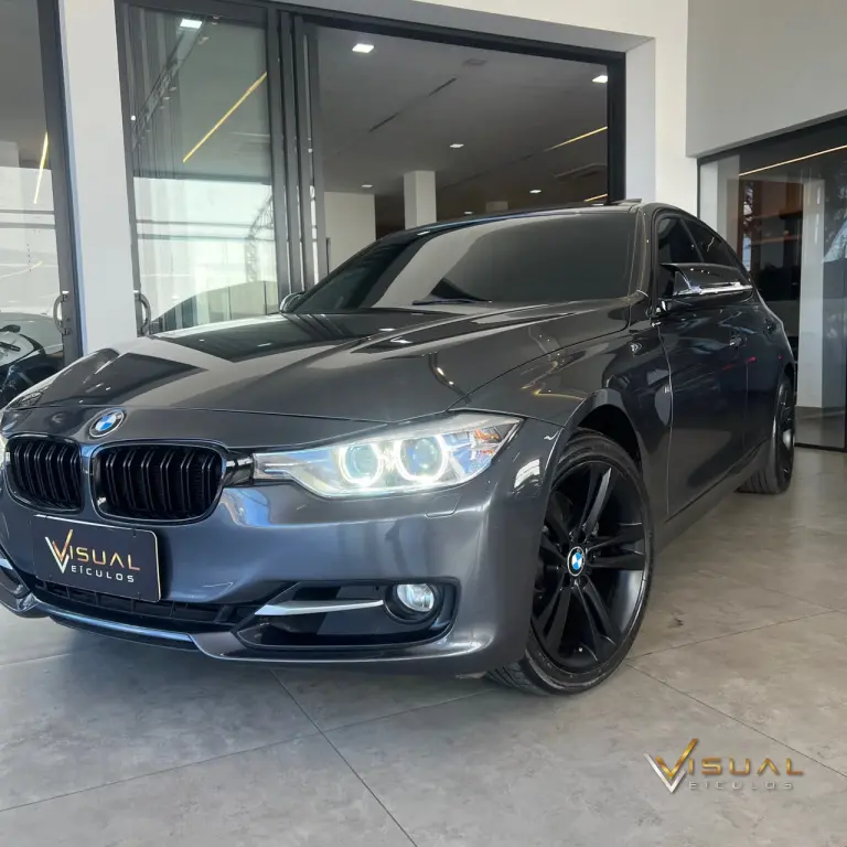 BMW 328I - Foto