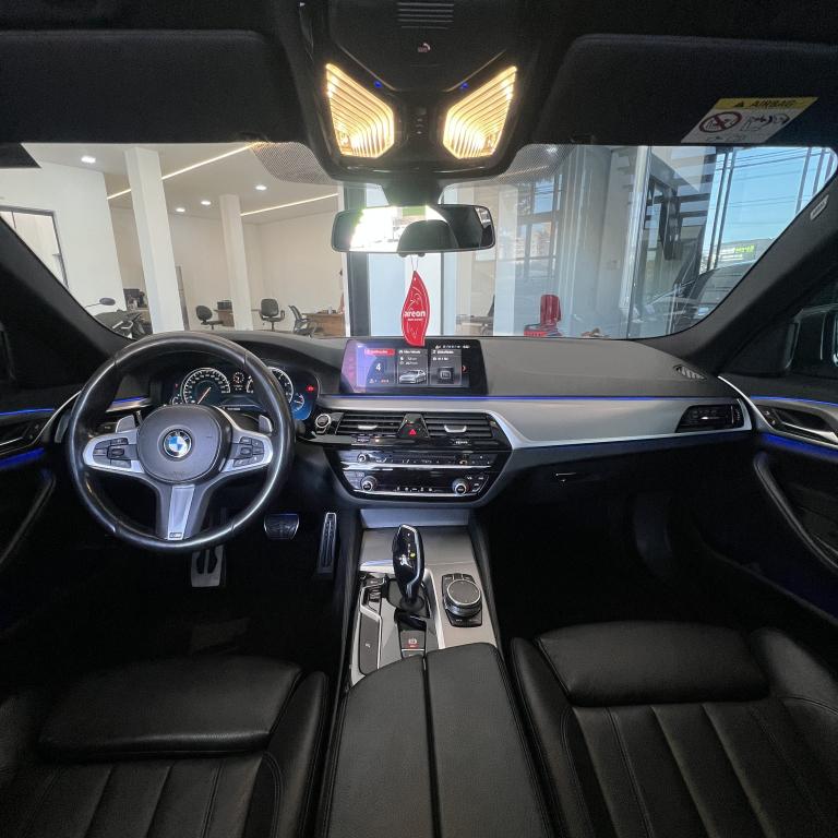 BMW 530I - Miniatura