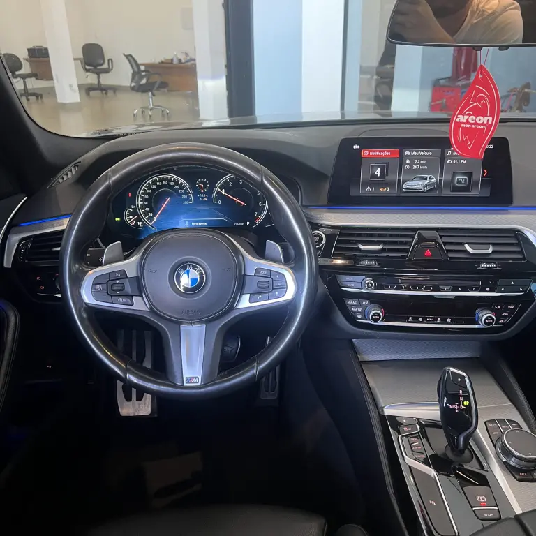 BMW 530I - Miniatura