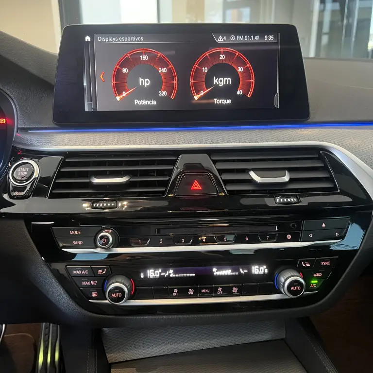 BMW 530I - Miniatura