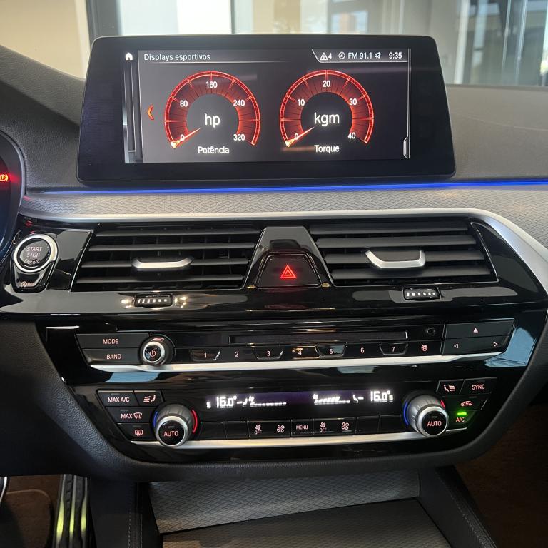 BMW 530I - Miniatura