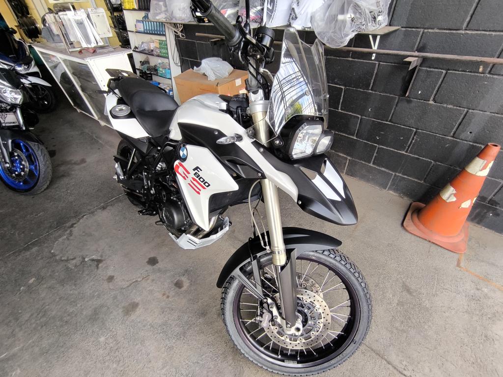 BMW F 800 GS