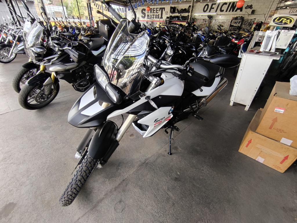 BMW F 800 GS - Foto