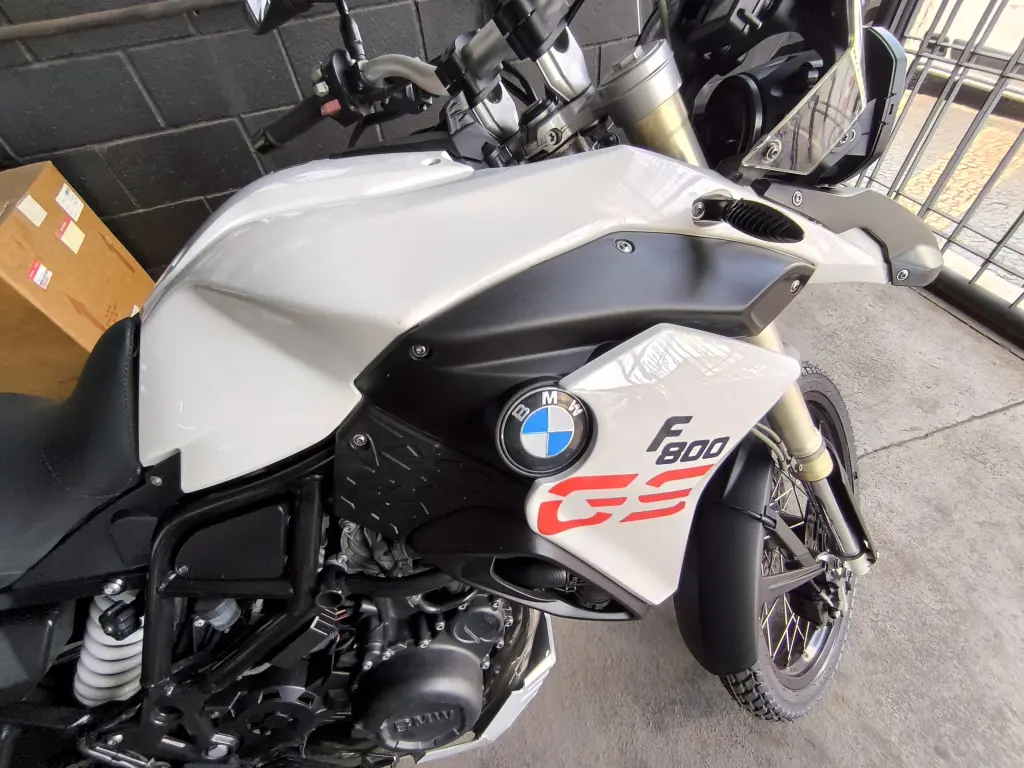 BMW F 800 GS - Foto