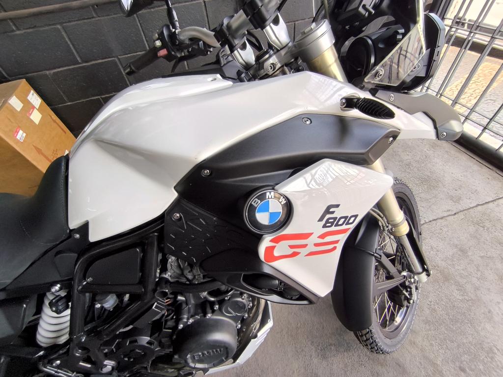 BMW F 800 GS - Foto