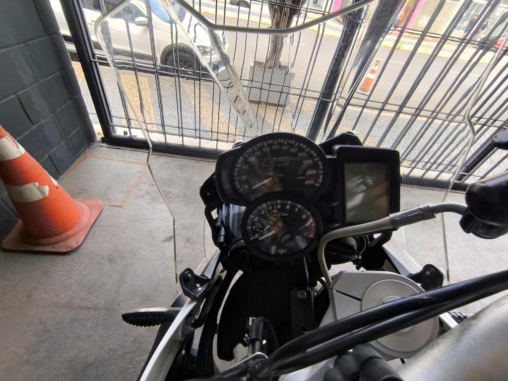 BMW F 800 GS - Foto