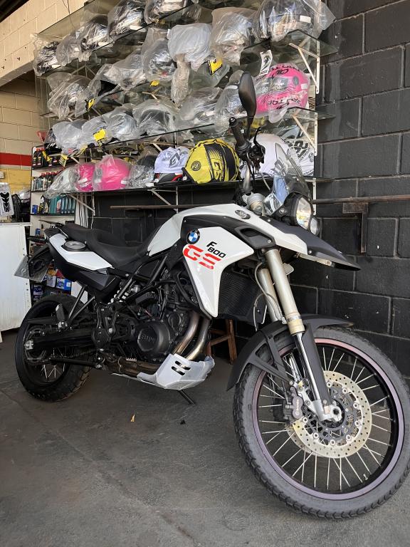 BMW F 800 GS