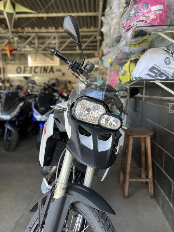 BMW F 800 GS - Foto