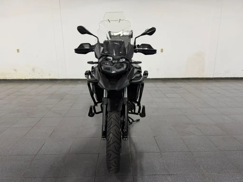 BMW F 800 GS - Foto