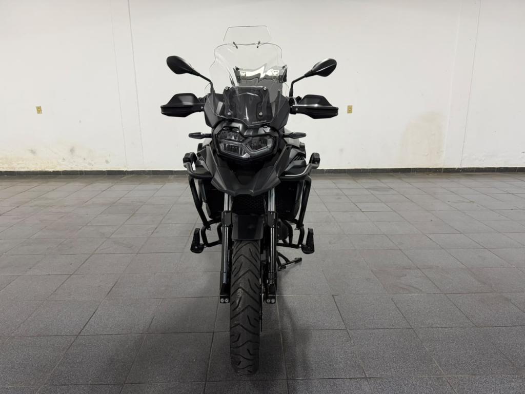 BMW F 800 GS - Foto