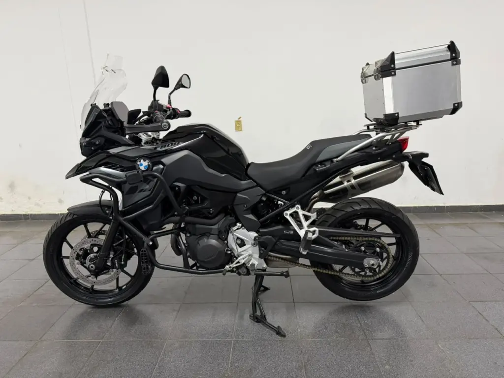 BMW F 800 GS - Foto