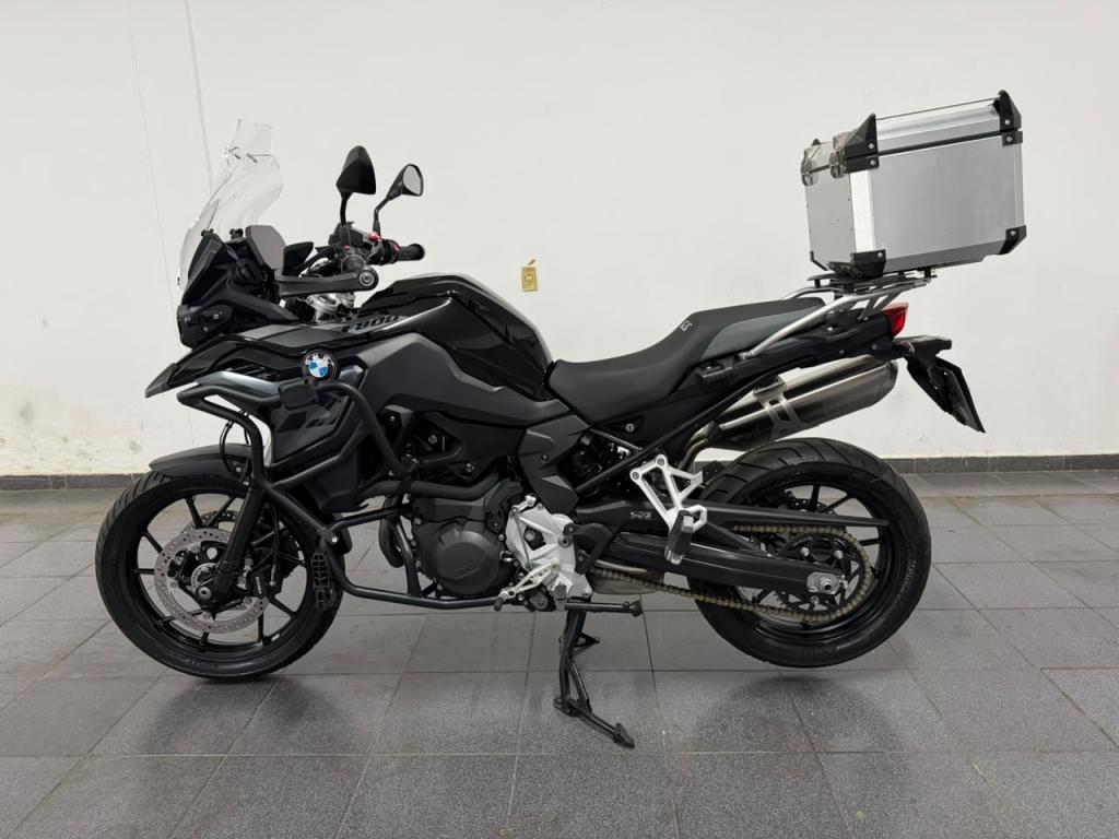 BMW F 800 GS - Foto