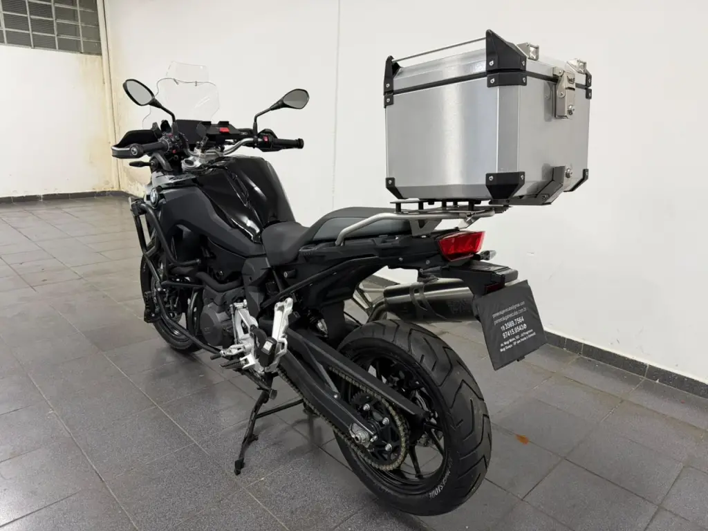 BMW F 800 GS - Foto