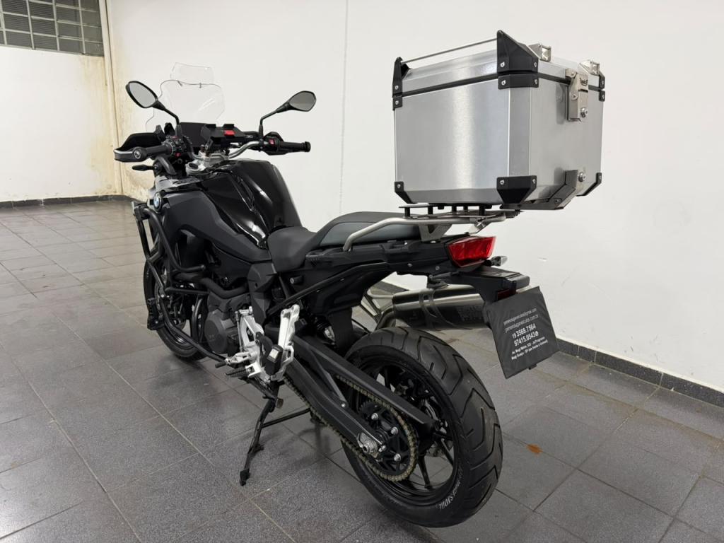 BMW F 800 GS - Foto