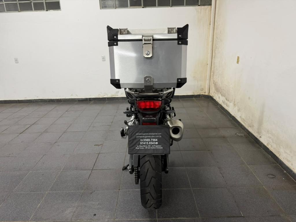 BMW F 800 GS - Foto