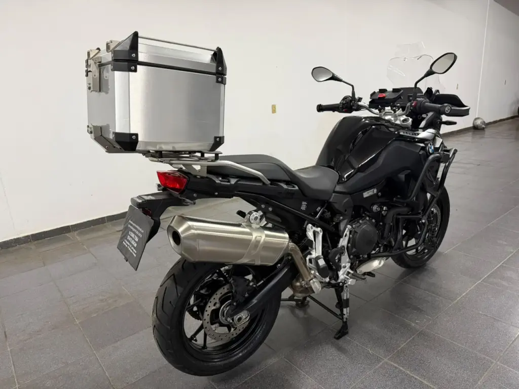 BMW F 800 GS - Foto