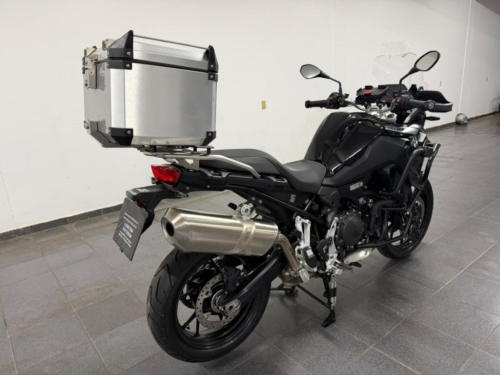 BMW F 800 GS - Foto