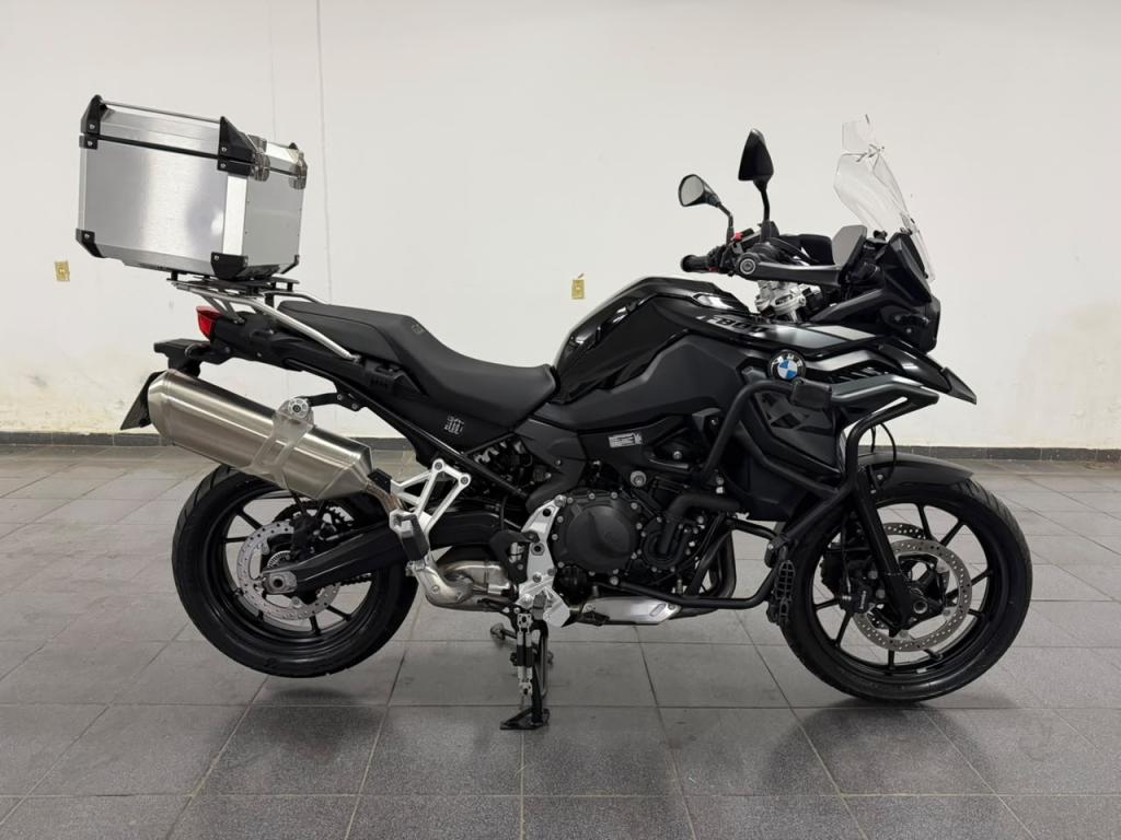 BMW F 800 GS - Foto