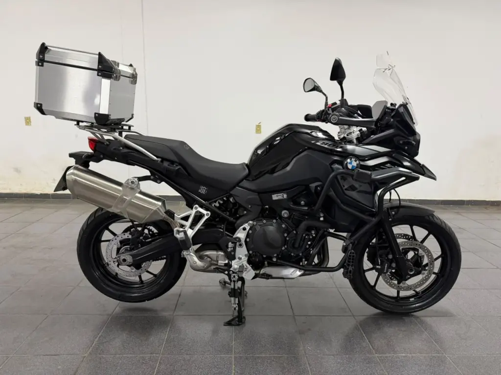 BMW F 800 GS - Foto