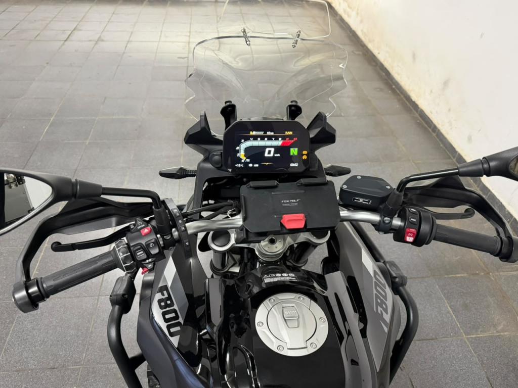 BMW F 800 GS - Foto