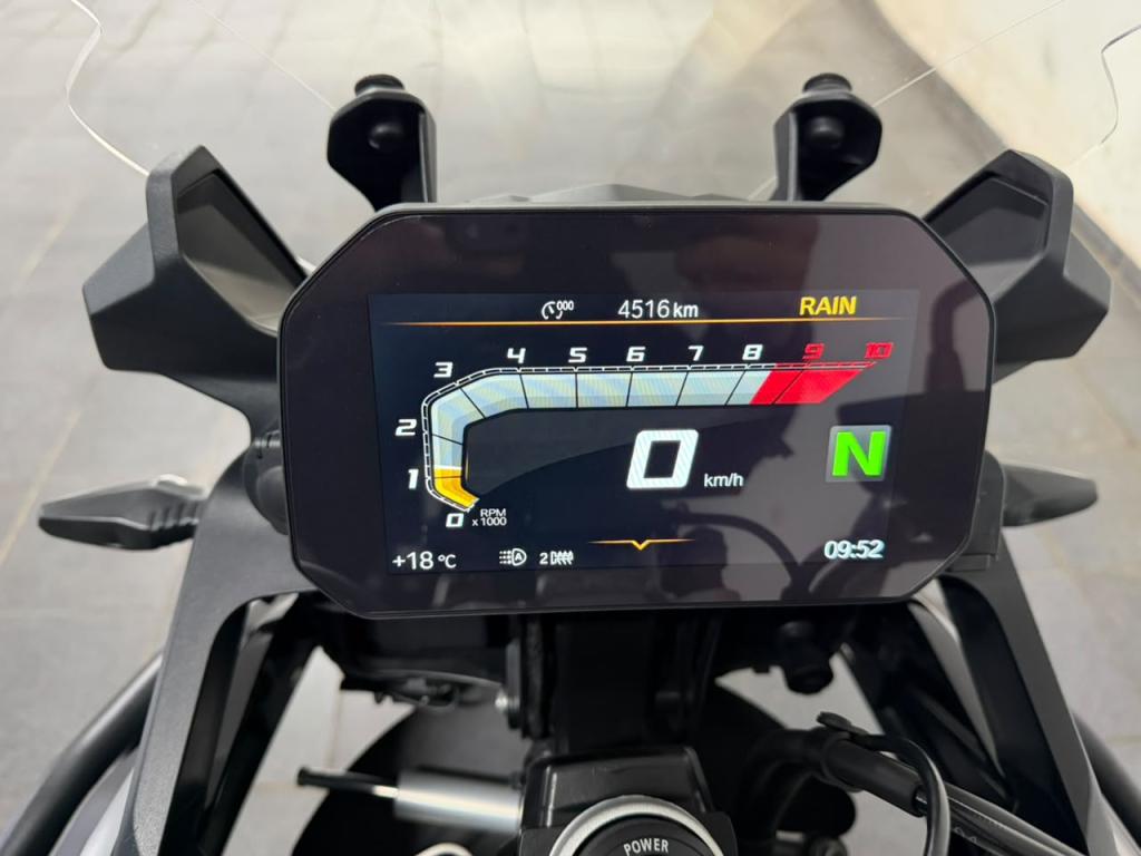 BMW F 800 GS - Foto