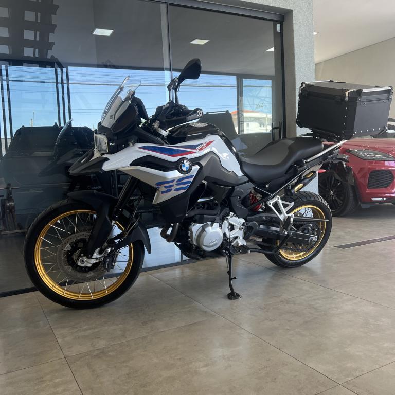 BMW F 850 GS