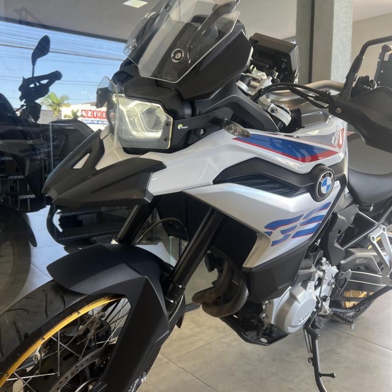 BMW F 850 GS - Foto