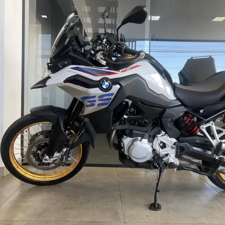 BMW F 850 GS - Foto