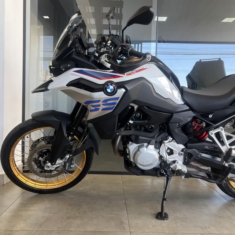 BMW F 850 GS - Foto