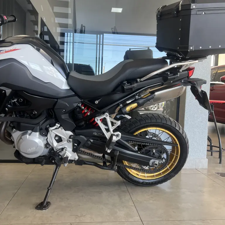BMW F 850 GS - Foto