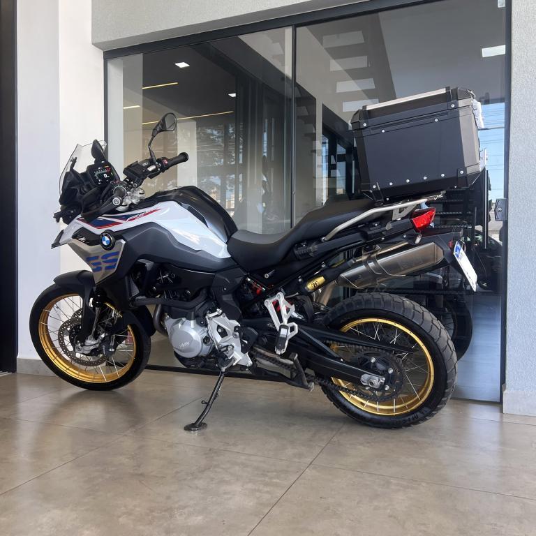 BMW F 850 GS - Foto